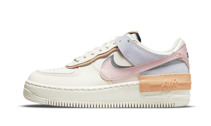 Nike Air Force 1 Low Shadow Sail Pink Glaze