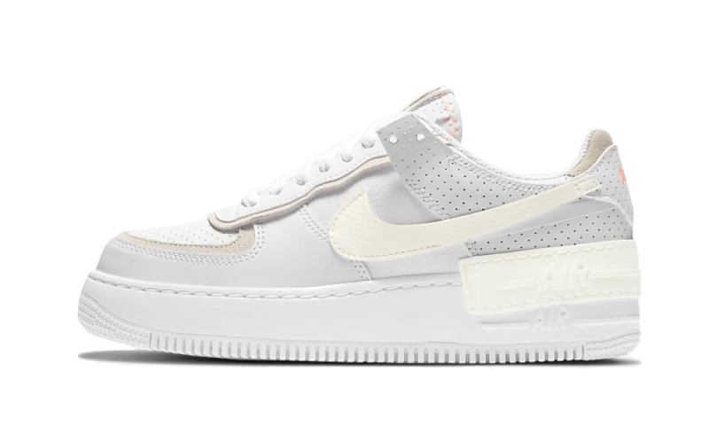 Nike Air Force 1 Low Shadow White Stone Atomic Pink