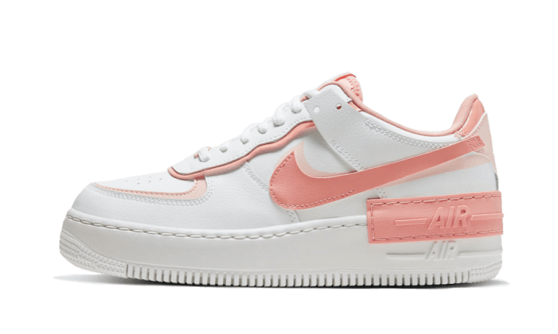 Nike Air Force 1 Low Shadow White Coral Pink