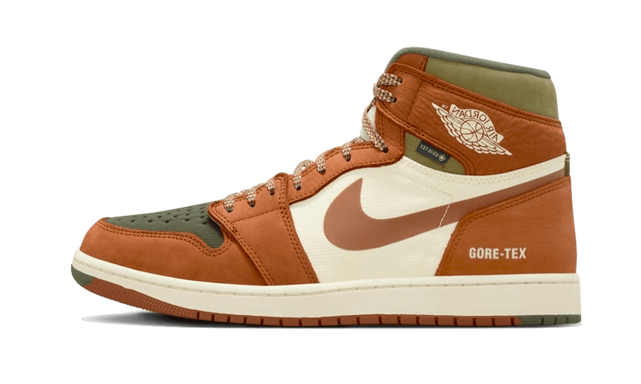Air Jordan 1 Retro High Element Gore-Tex Legend Coffee