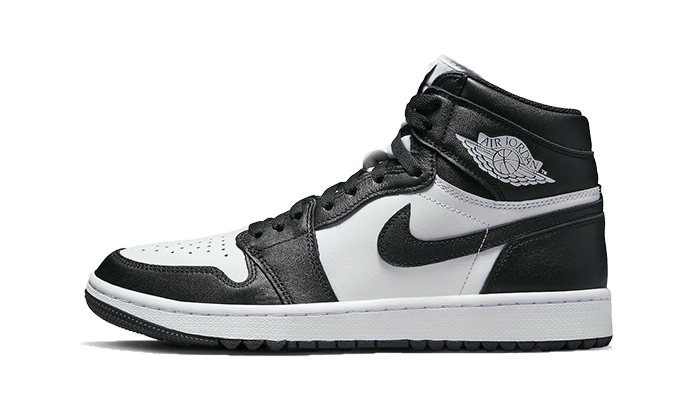Air Jordan 1 Retro High Golf Black White