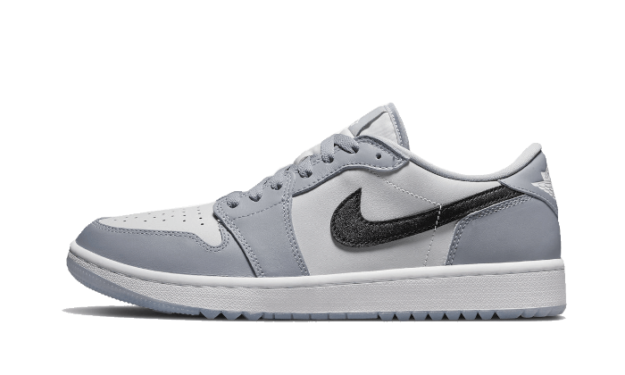 Air Jordan 1 Retro Low Golf Wolf Gray