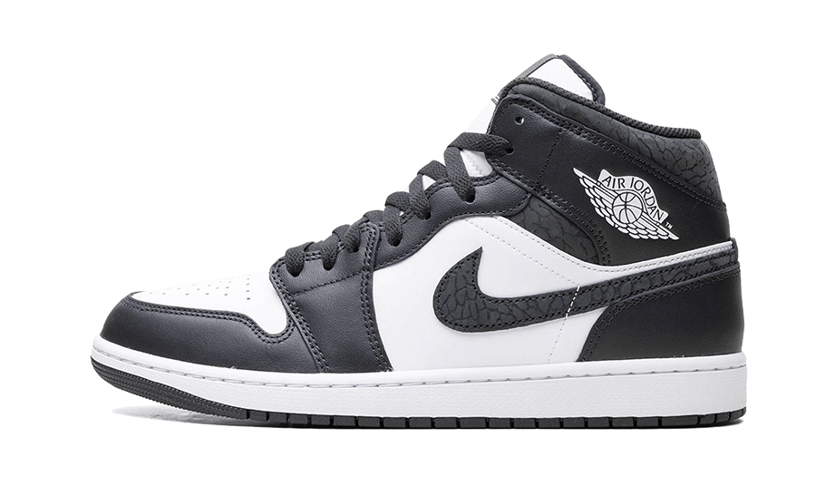 Air Jordan 1 Mid SE Panda Elephant