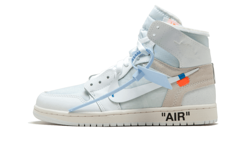 Air Jordan 1 Retro High Off-White Euro