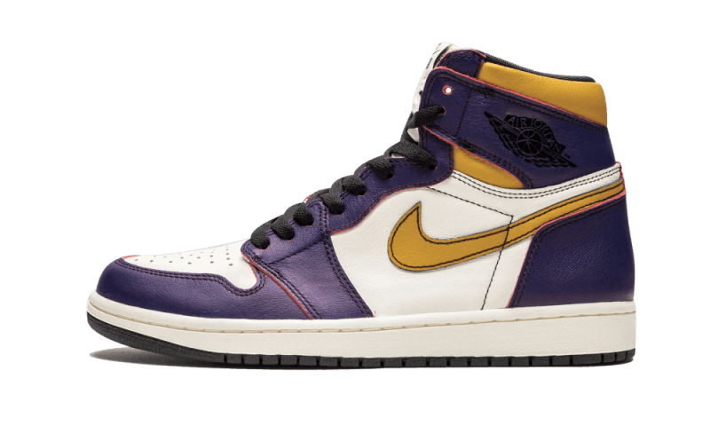 Air Jordan 1 Retro High OG Defiant SB LA to Chicago