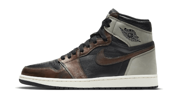 Air Jordan 1 Retro High Light Army Rust Shadow Patina