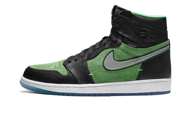 Air Jordan 1 Retro High Zoom Zen Green