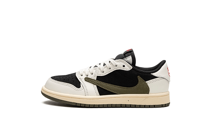 Air Jordan 1 Retro Low OG SP Travis Scott Olive (PS)