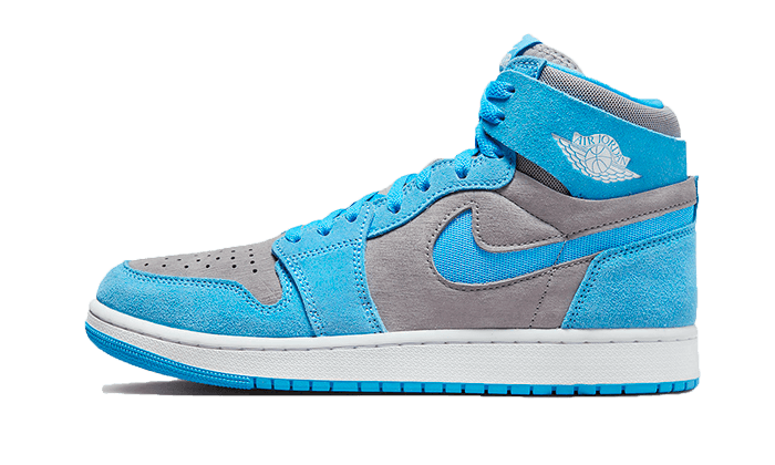 Air Jordan 1 High Zoom Air CMFT 2 Cement University Blue
