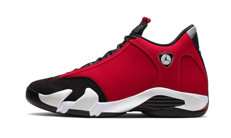 Air Jordan 14 Retro Gym Red Toro