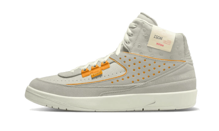 Air Jordan 2 Retro SP Union Rattan