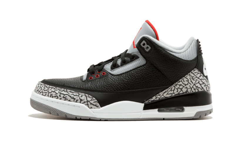 Air Jordan 3 Retro Black Cement