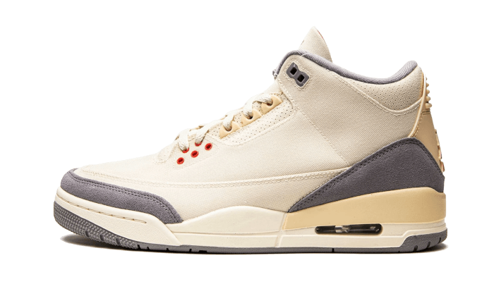 Air Jordan 3 Retro Muslin