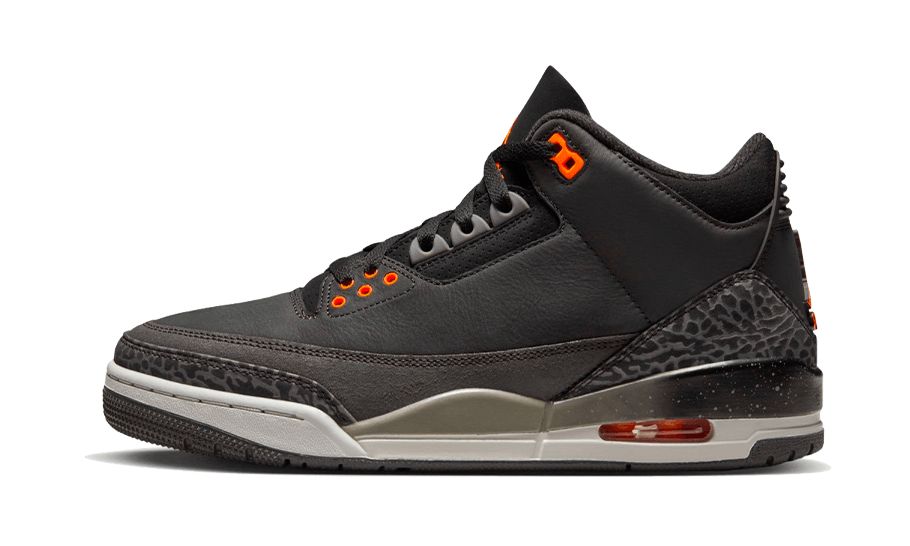 Air Jordan 3 Retro Fear Pack