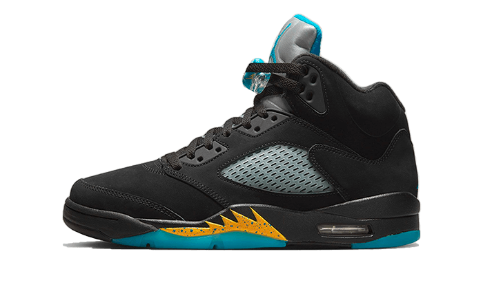 Air Jordan 5 Retro Aqua
