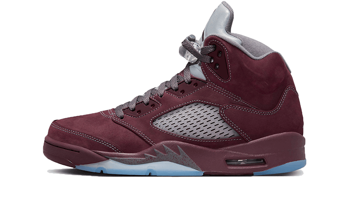 Air Jordan 5 Retro Burgundy