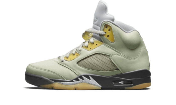 Air Jordan 5 Retro Jade Horizon
