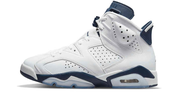 Air Jordan 6 Retro Midnight Navy