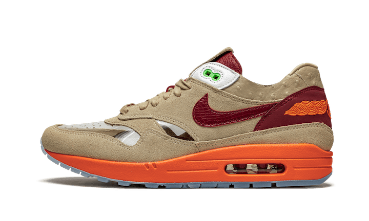 Nike Air Max 1 CLOT Kiss of Death