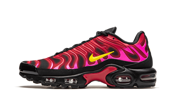 Nike Air Max Plus Supreme University Red