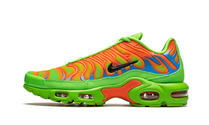 Nike Air Max Plus Supreme Mean Green