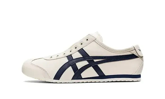 Onitsuka Tiger Mexico 66 Slip-On Birch Midnight