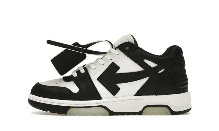 Off-White Out Of Office Calf Leather Panda