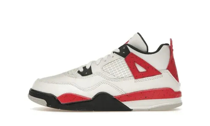 Air Jordan 4 Retro Red Cement