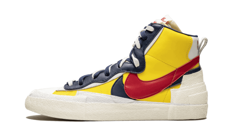 Nike Blazer Mid sacai Snow Beach