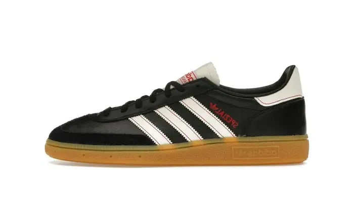 Adidas Handball Spezial Core Black Off White Red