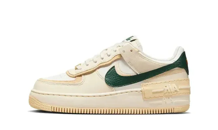 Nike Air Force 1 Low Shadow Coconut Milk Fir