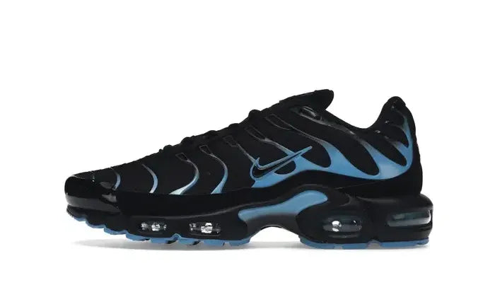 Nike Air Max Plus Black University Blue