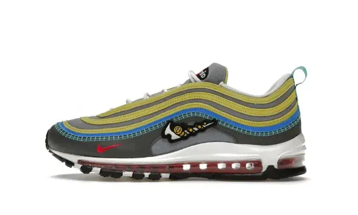 Nike Air Max 97 Air Sprung Iron Gray