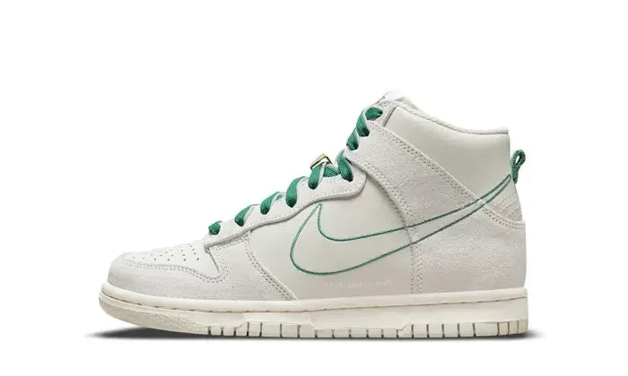 Nike Dunk High SE First Use Sail