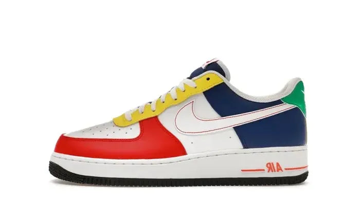 Nike Air Force 1 Low '07 LV8 Rubik's Cube