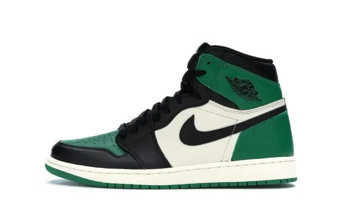 Air Jordan 1 Retro High Pine Green
