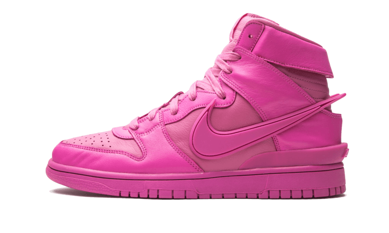 Nike Dunk High AMBUSH Active Fuchsia