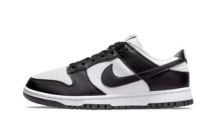 Nike Dunk Low Next Nature White Black Panda