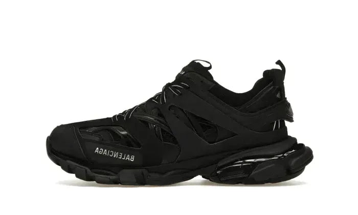 Balenciaga Track Black