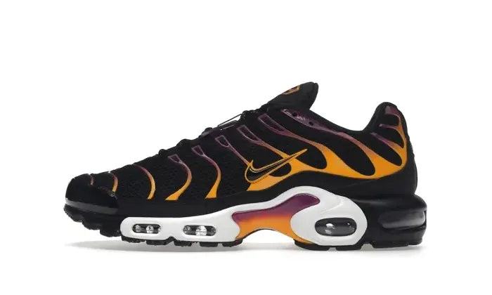 Nike Air Max Plus University Gold Viotech Purple