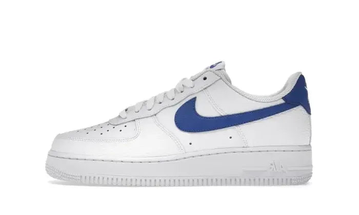 Nike Air Force 1 Low White Royal Blue