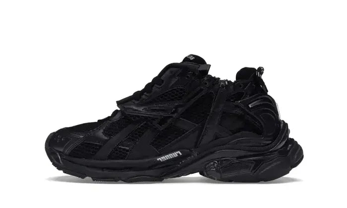 Balenciaga Runner Black