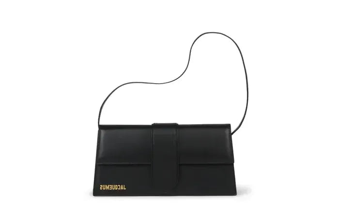 Jacquemus Le Bambino Long Shoulder Bag Black
