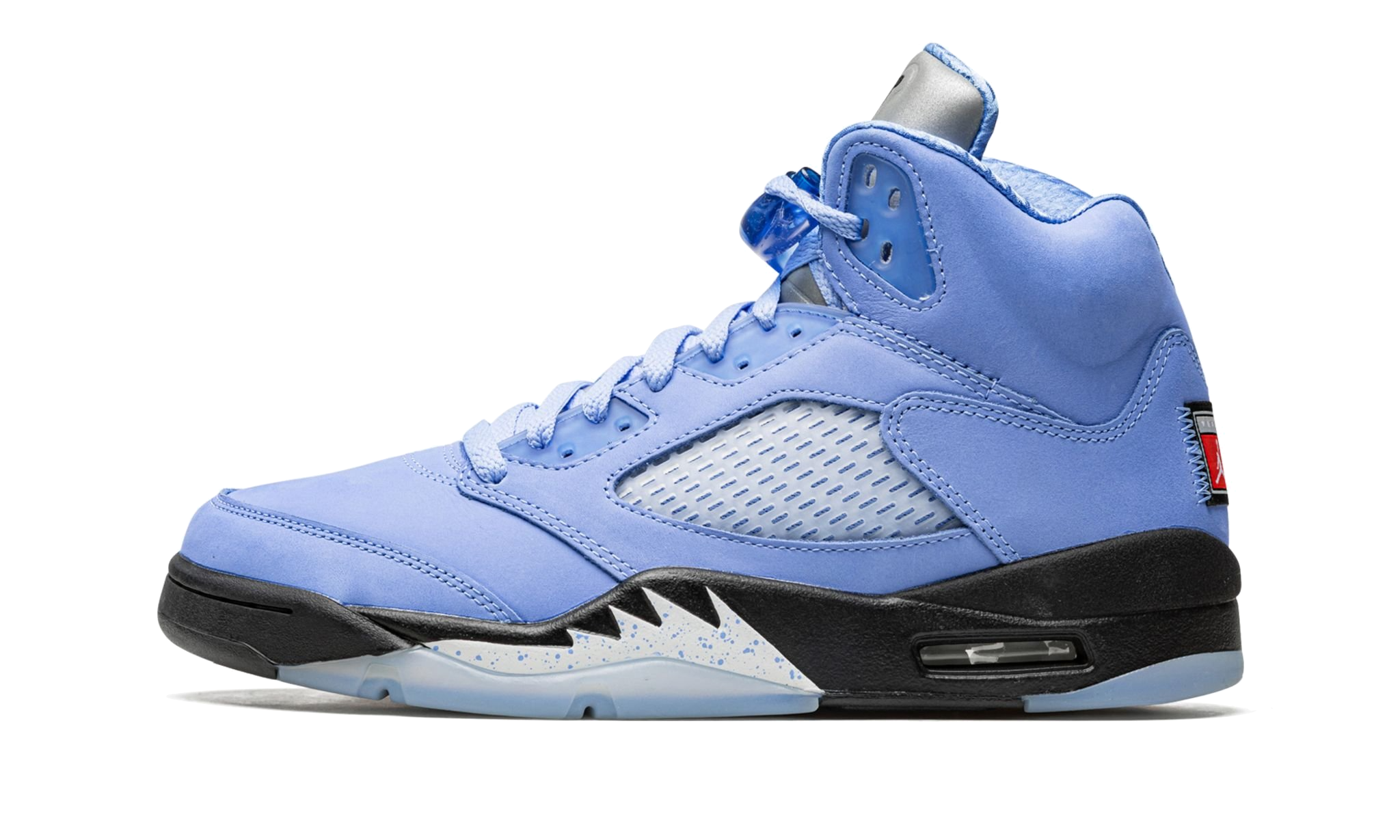 Air Jordan 5 Retro UNC University Blue