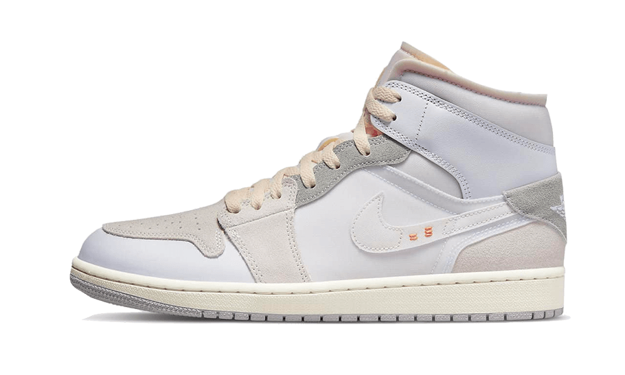 Air Jordan 1 Mid SE Craft Tech Grey