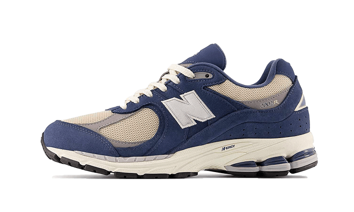 New Balance 2002R Vintage Indigo Calm Taupe