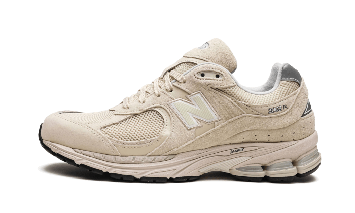 New Balance 2002R Bone Light Aluminum
