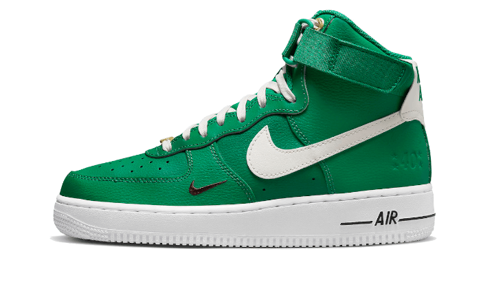 Nike Air Force 1 High 40th Anniversary Malachite