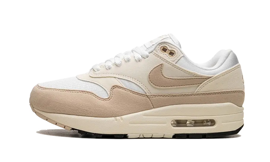 Nike Air Max 1 Pale Ivory Sanddrift