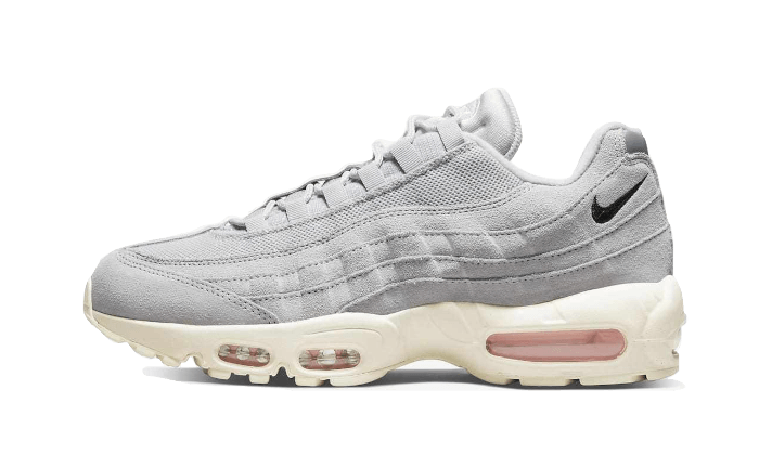 Nike Air Max 95 Grey Fog Pink Foam